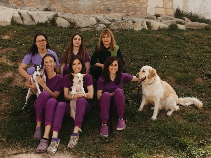 Clínica Veterinària Trivet Calafell