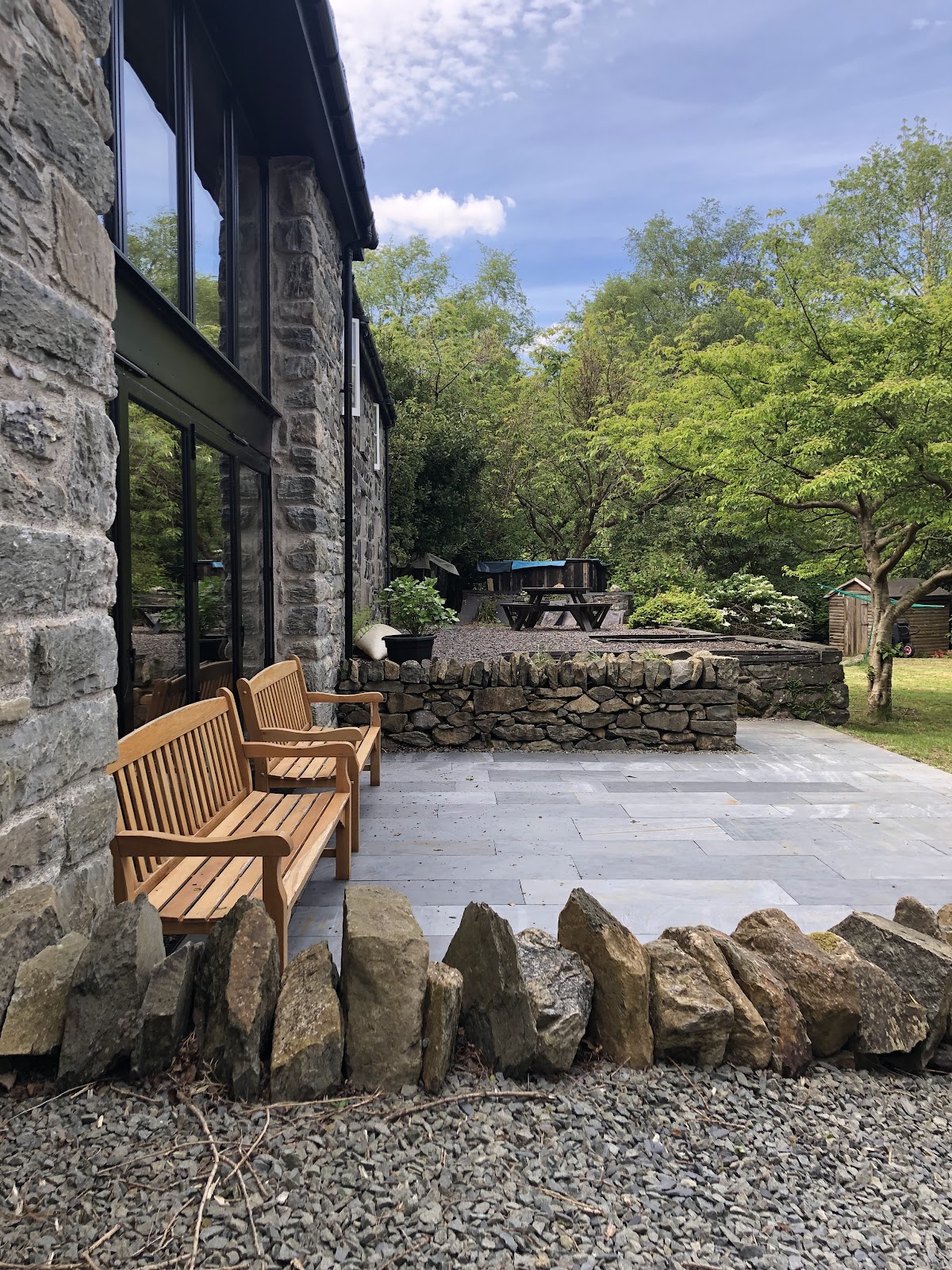 Llanberis Retreats — 4