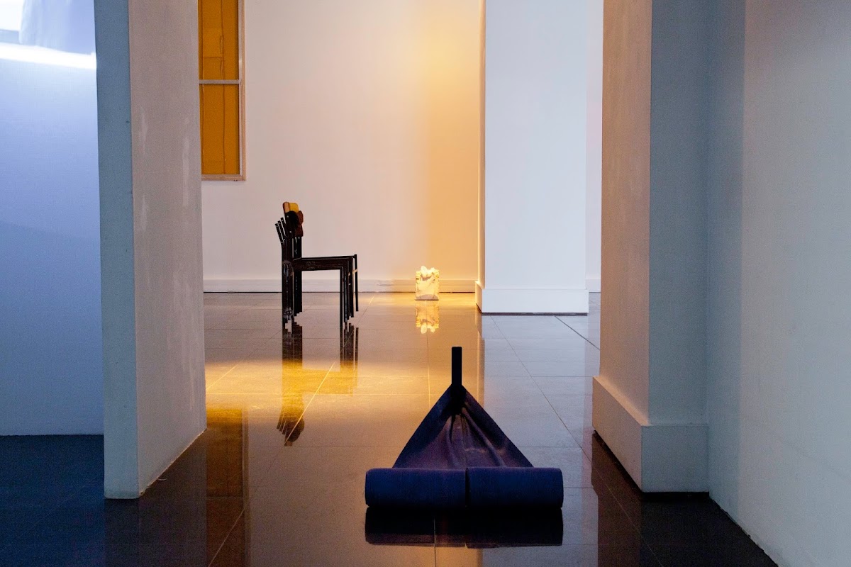 Galerie Michel Journiac, vue extérieure