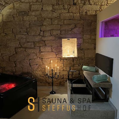 Sauna & Spa Steffushof