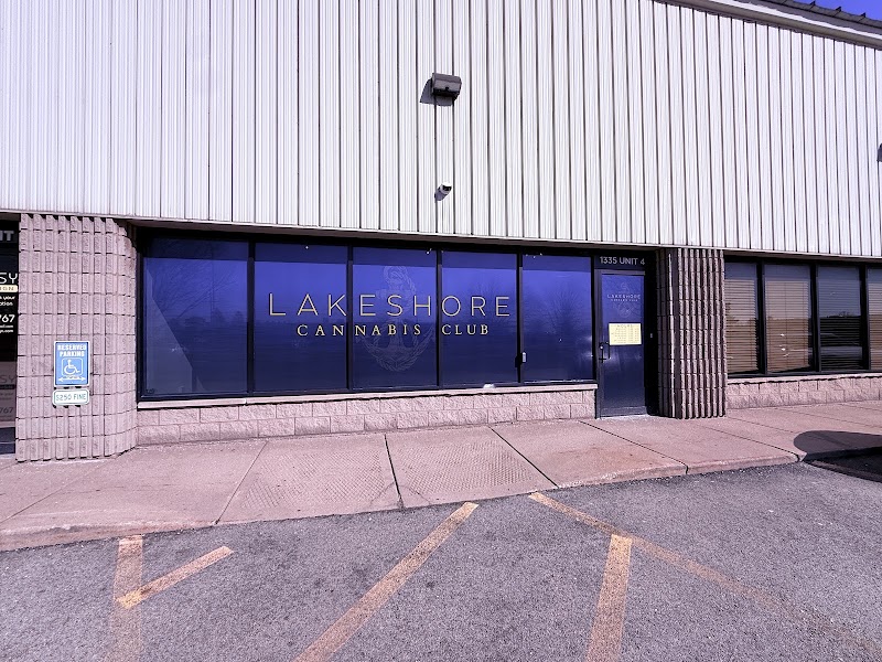 Video tour of Lakeshore Cannabis Club retail environment