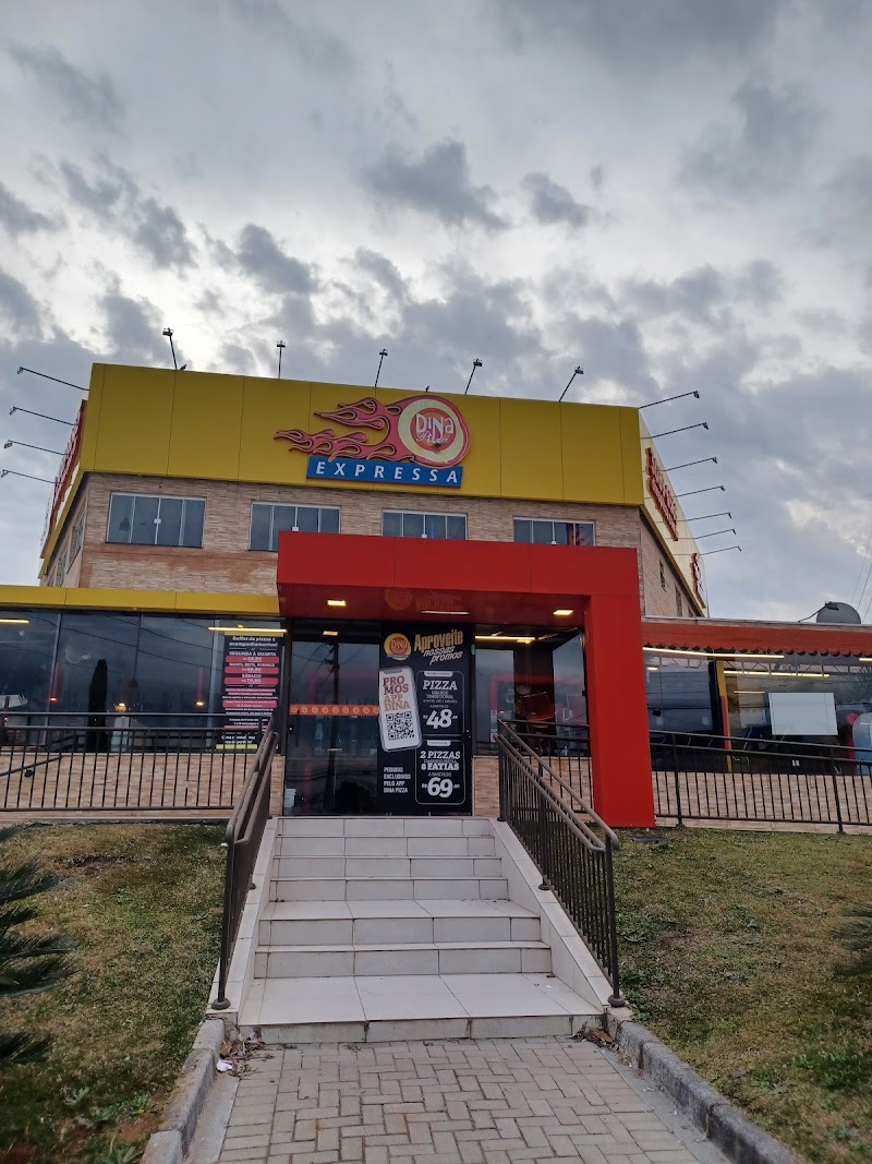 Dina Pizza - Uberaba