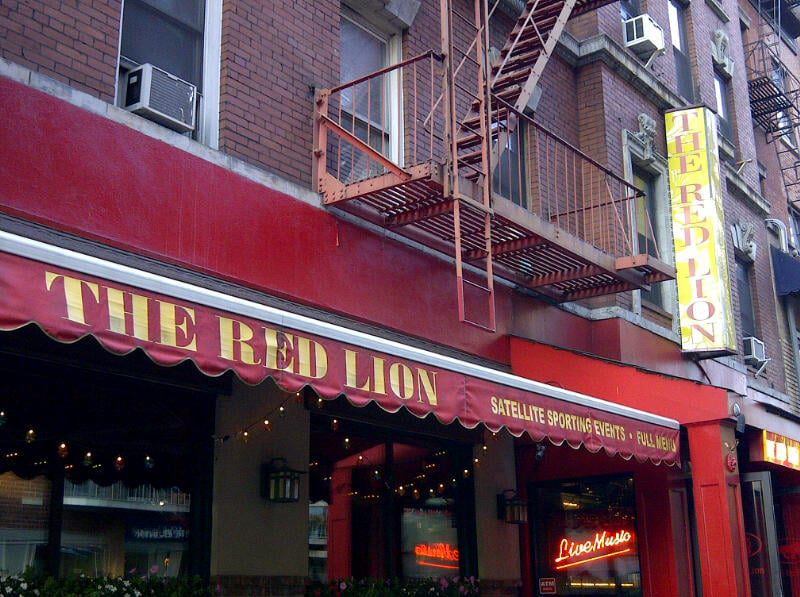 Photo of The Red Lion