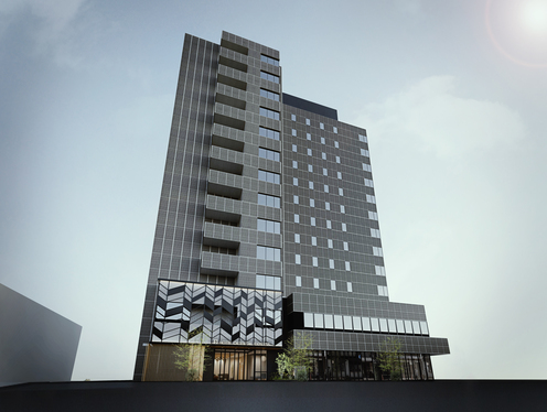 Hotel Oriental Express Fukuoka-TENJIN