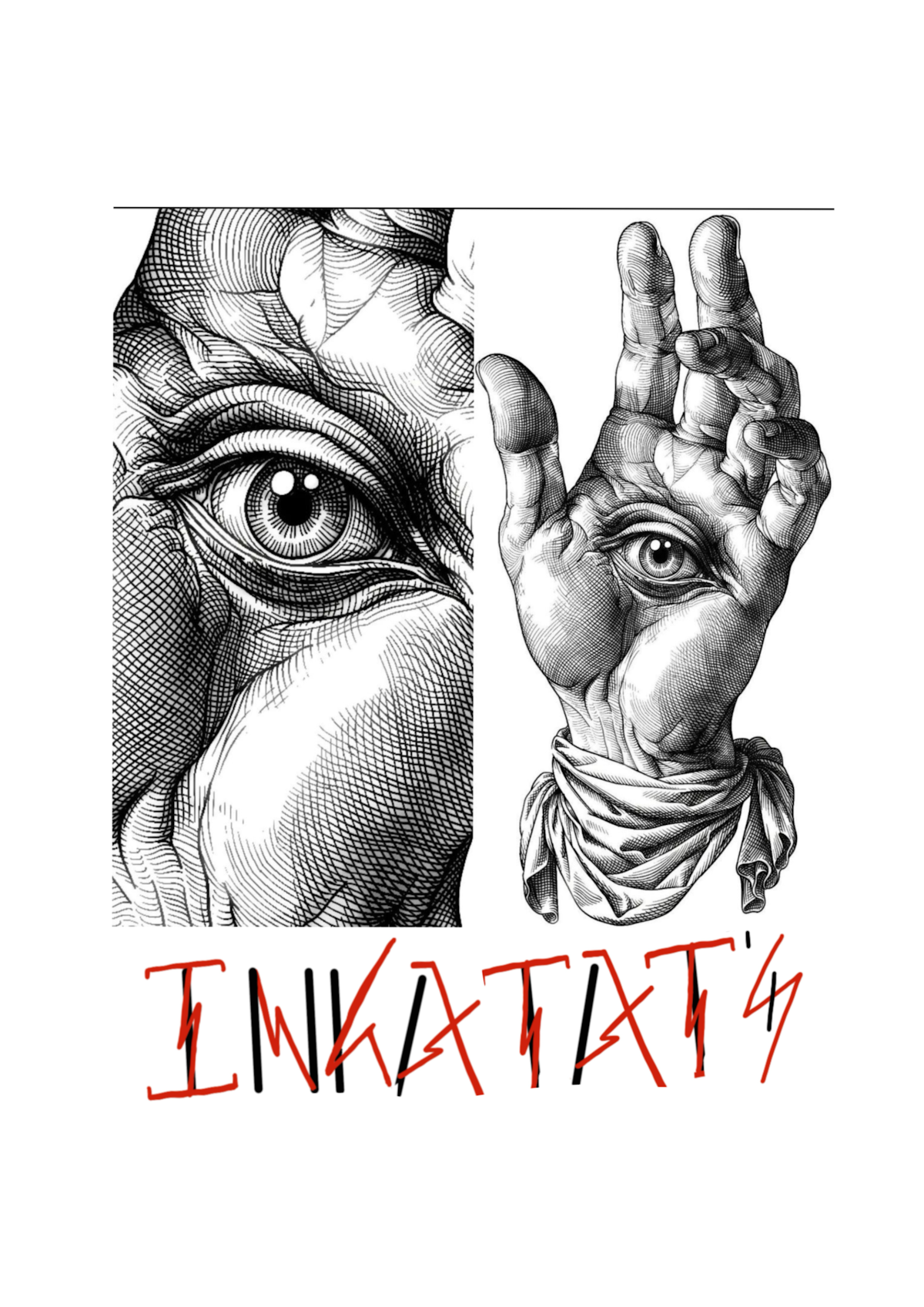 Inka Tats tattoo work — photo 2