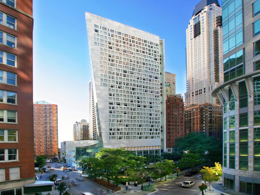 Sofitel Chicago Magnificent Mile, dog-friendly hotel, photo 4