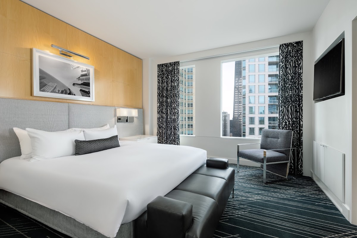 Sofitel Chicago Magnificent Mile, dog-friendly hotel