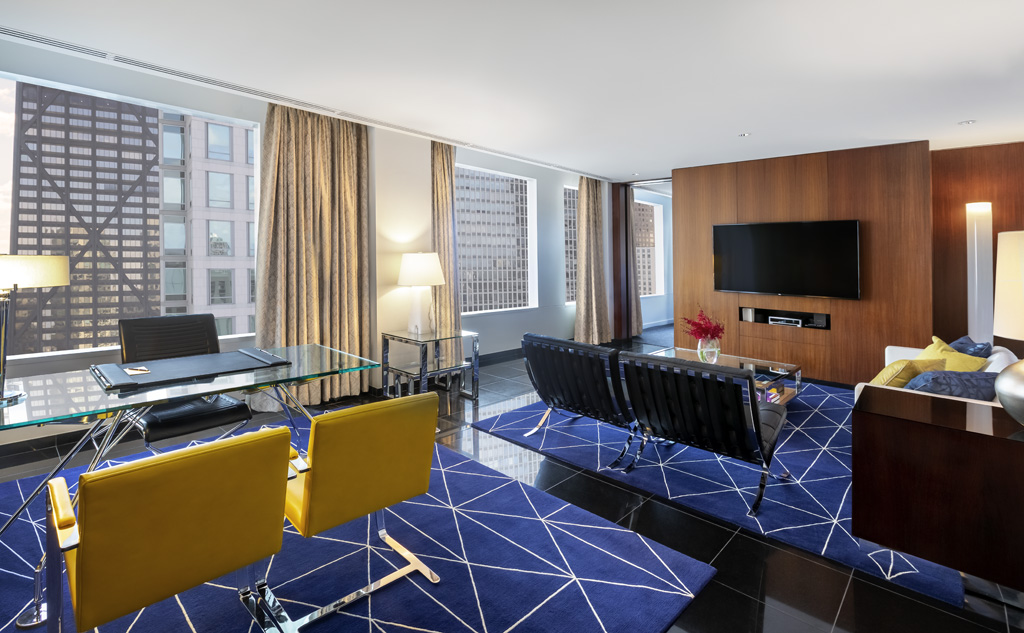 Sofitel Chicago Magnificent Mile, dog-friendly hotel, photo 5