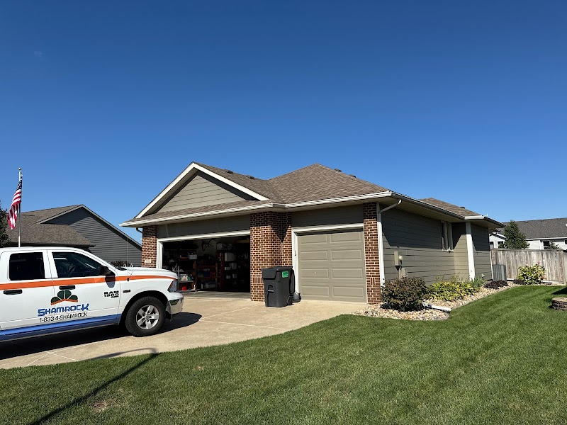 Shamrock Roofing Des Moines, IA photo 1