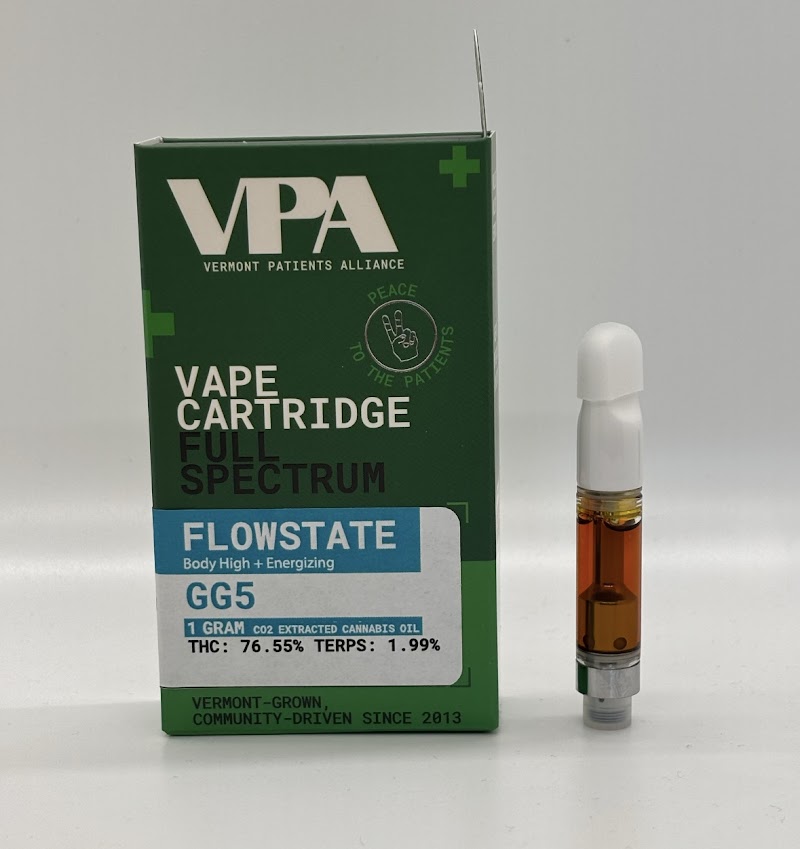 Video tour of Vermont Patients Alliance Cannabis Dispensary retail environment