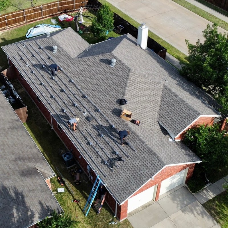 Blue Hammer Solar - Solar in Dallas