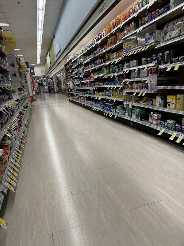 WALGREENS #3677 exterior