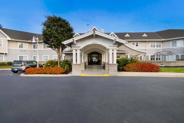 VITALITY LIVING SPRINGDALE exterior