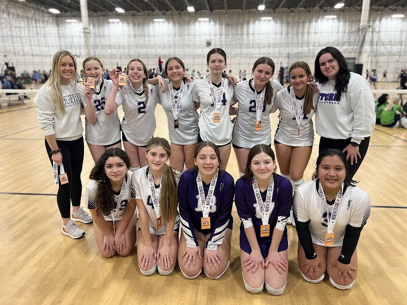 STORM Volleyball club