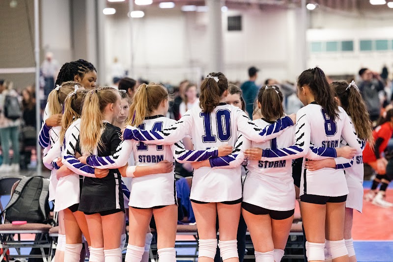 STORM Volleyball club