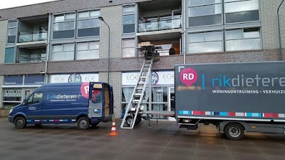 Foto van Rik Dieteren Woningontruiming en Verhuizingen