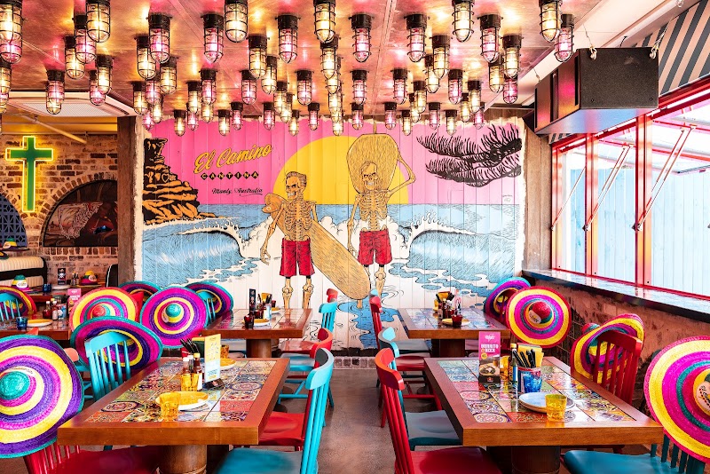 El Camino Cantina South Bank