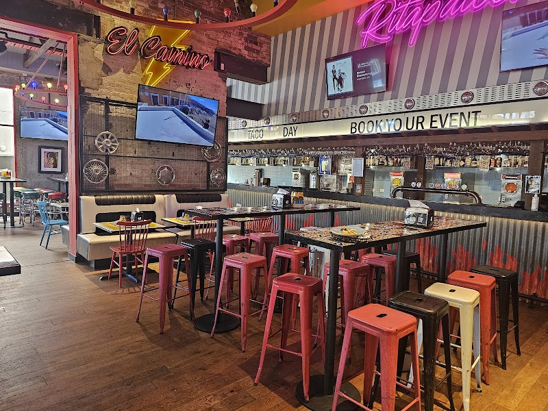 El Camino Cantina South Bank photo 7