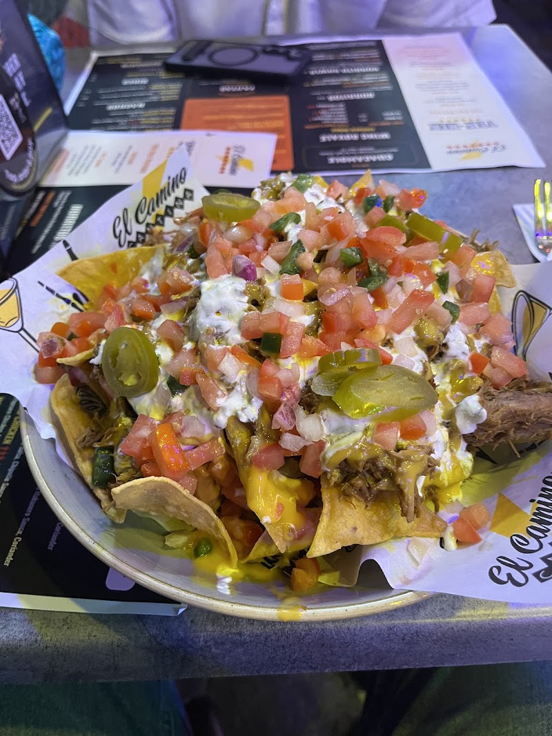 El Camino Cantina South Bank photo 4