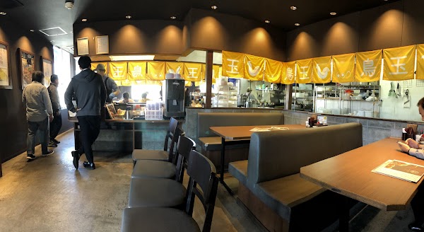 Egg farm 鳥玉 大謝名店