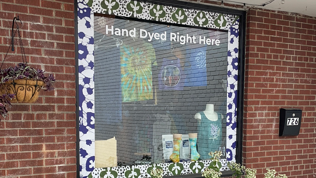 WAXON Batik & Dye Studio