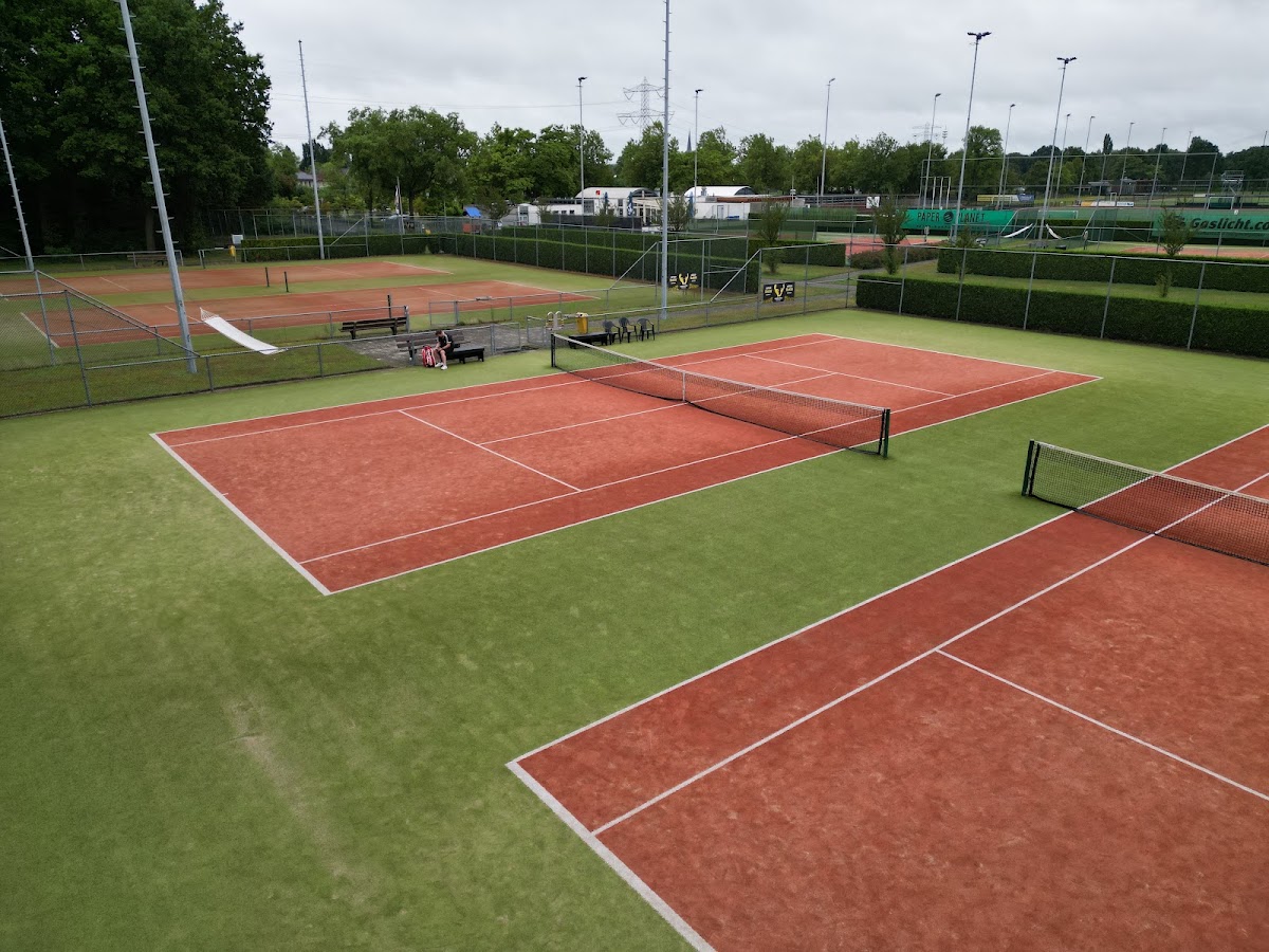 Tennis- en Padelclub de Helze