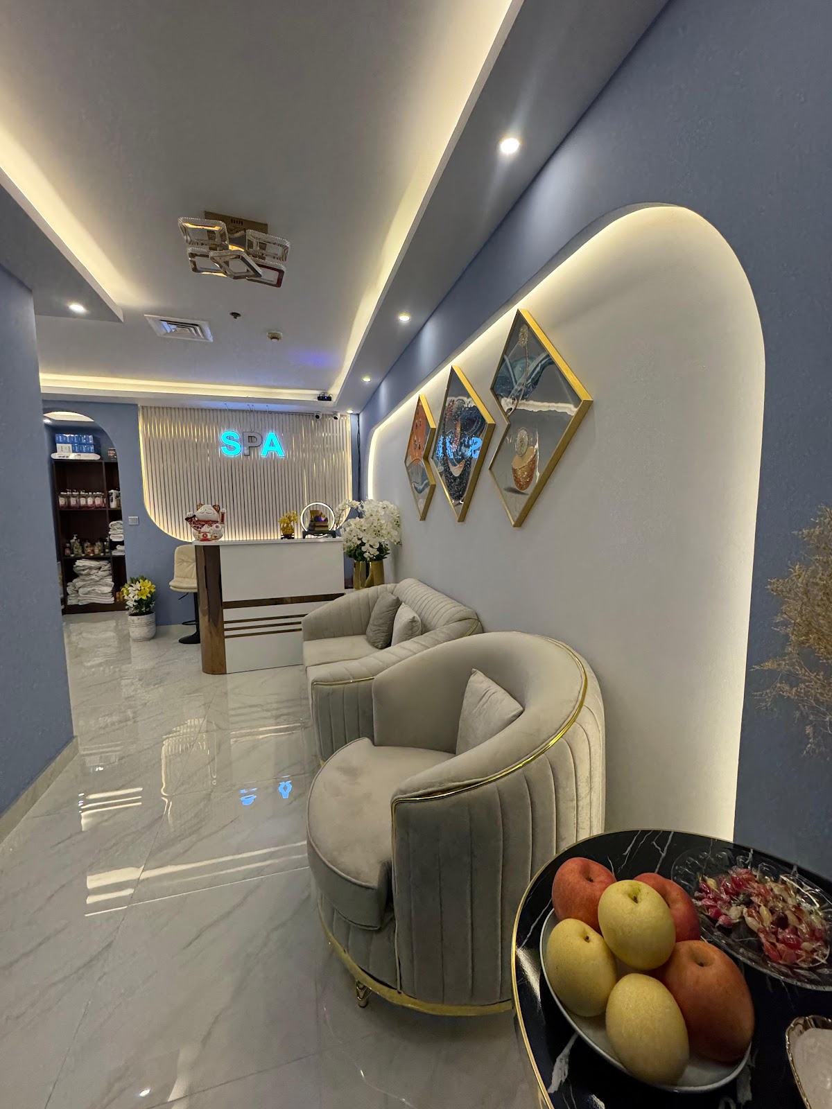 Lumina Spa - Massage Spa | Spa In Business Bay | Massage In Business Bay | Luxury Spa Dubai