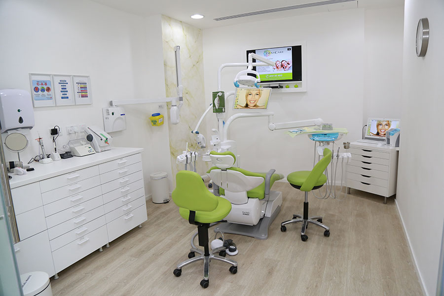 Dentcare JBR medical center
