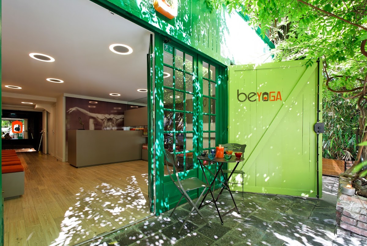 Beyoga, vue extérieure