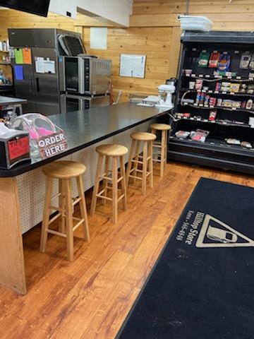 TriCorner Kitchen at Hilltop Store