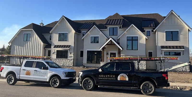Solstice Roofing photo 1
