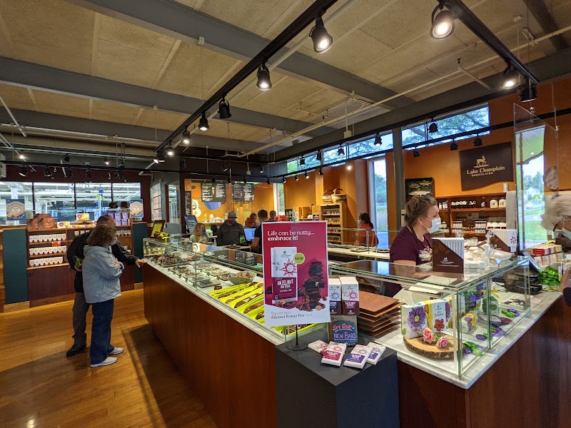Lake Champlain Chocolates Flagship Store photo 4