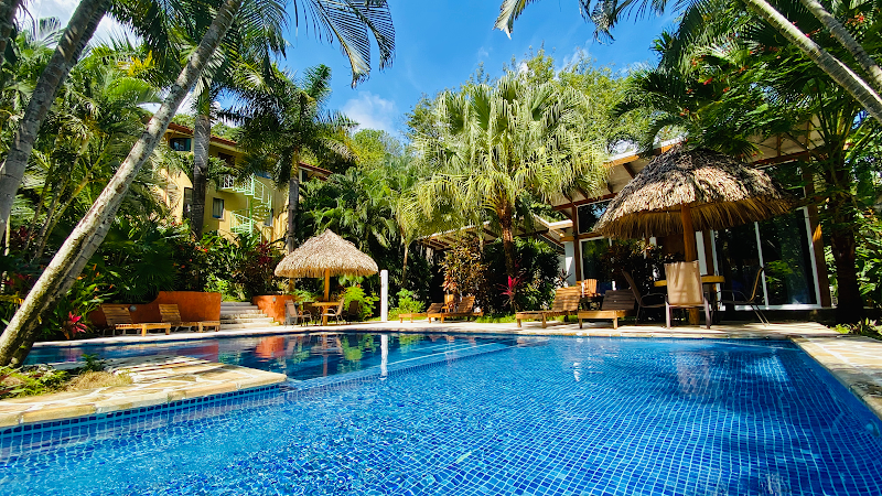 Fuego Lodge Hotel & Yoga Resort, Santa Teresa, CR