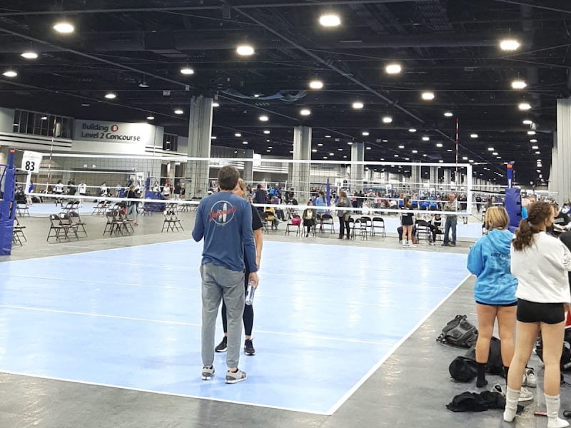 Ichiban Volleyball Club