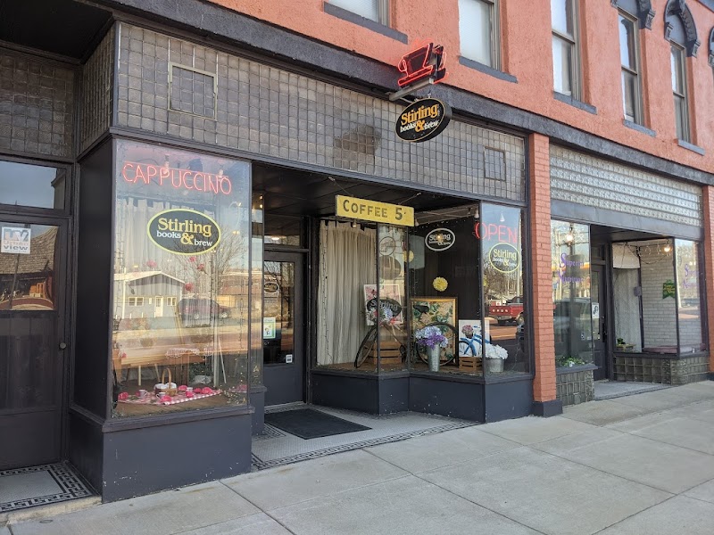 Stirling Books & Brew photo 1