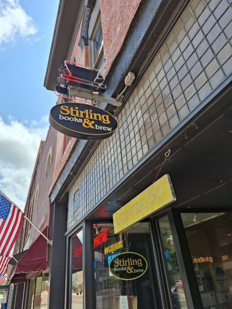 Stirling Books & Brew photo 3