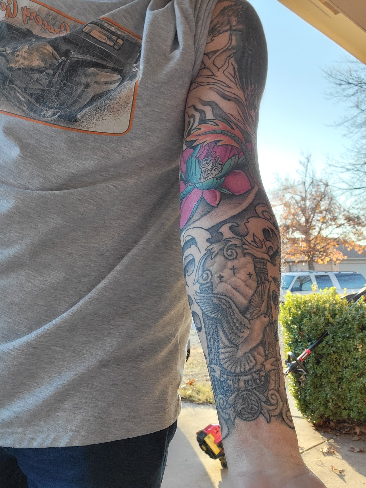 15th Legion Tattoo & Body Piercing — tattoo studio near Edmond