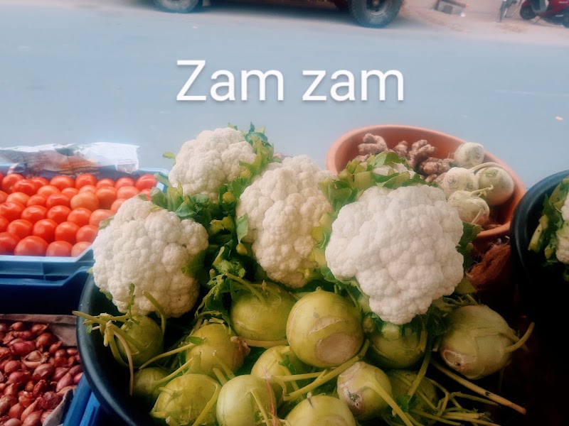 Zam zam veg shop