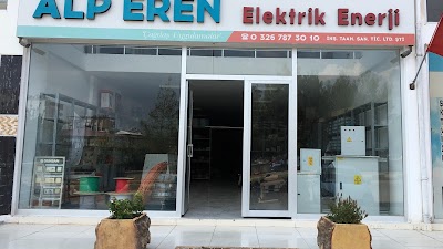 Alp Eren Elektrik Enerji Güv. İnş. Taah. San. Tic. Ltd. Şti. - Elektrikçi