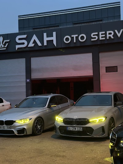 Şah Oto Servis - Oto Servisi