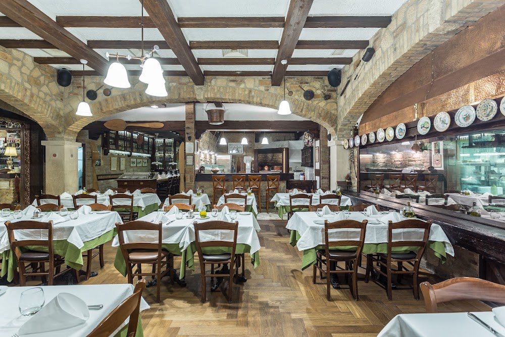 Trattoria Pomo D'Oro fotoğraf 1