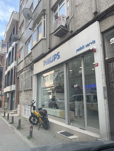 Bakırköy Philips Yetkili Servis - Beyaz Eşya Servisi