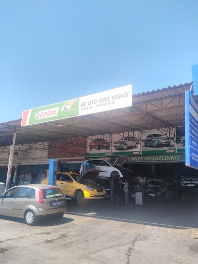 öz oto lastik serik - Oto Servisi
