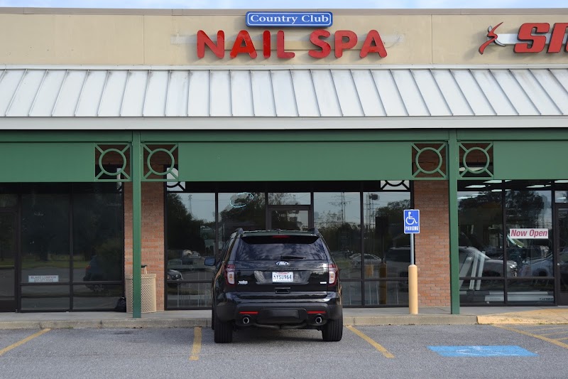 Country Club Nail Spa