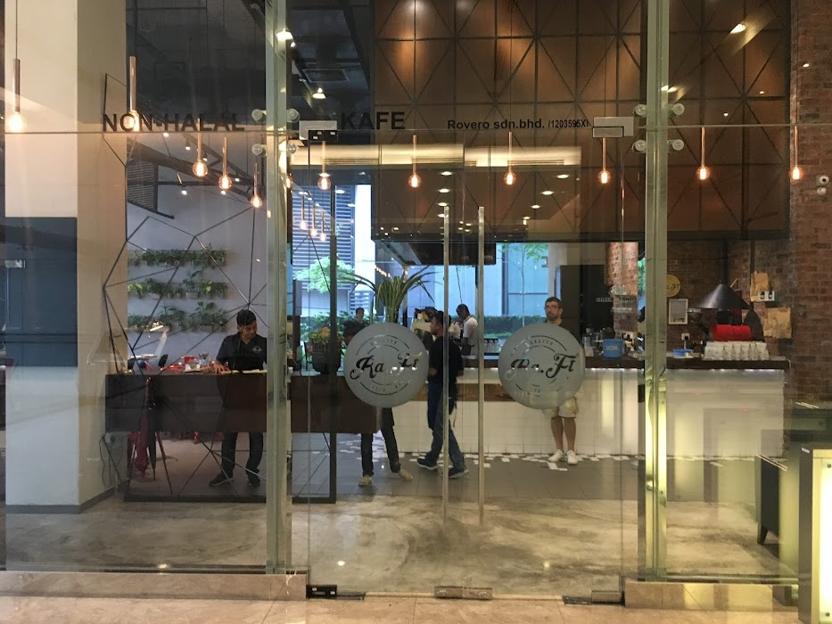 Ra-Ft Café / Bistro Binjai 8 | Coffee Roasters fotoğraf 1