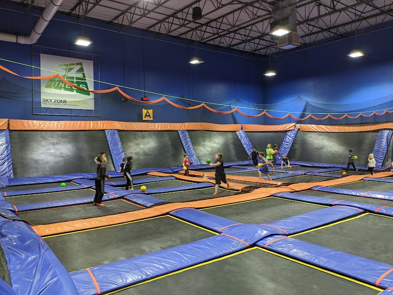 Sky Zone Trampoline Park — Amusement Park in Elmhurst