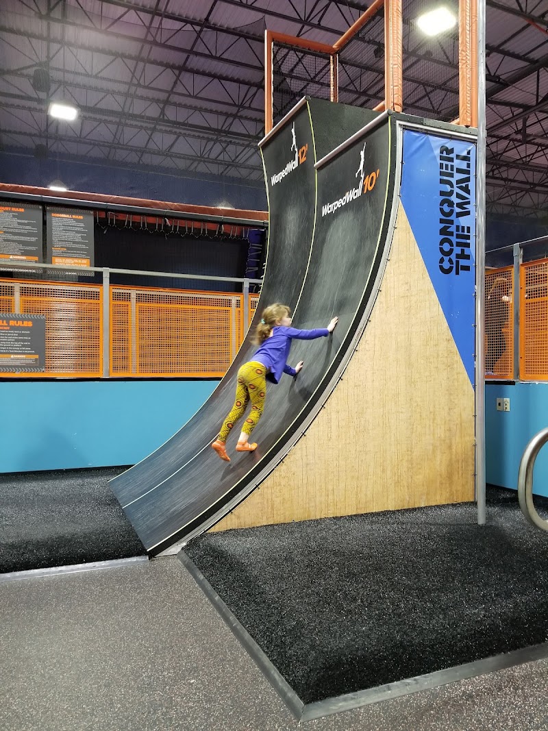 Sky Zone Trampoline Park photo 6
