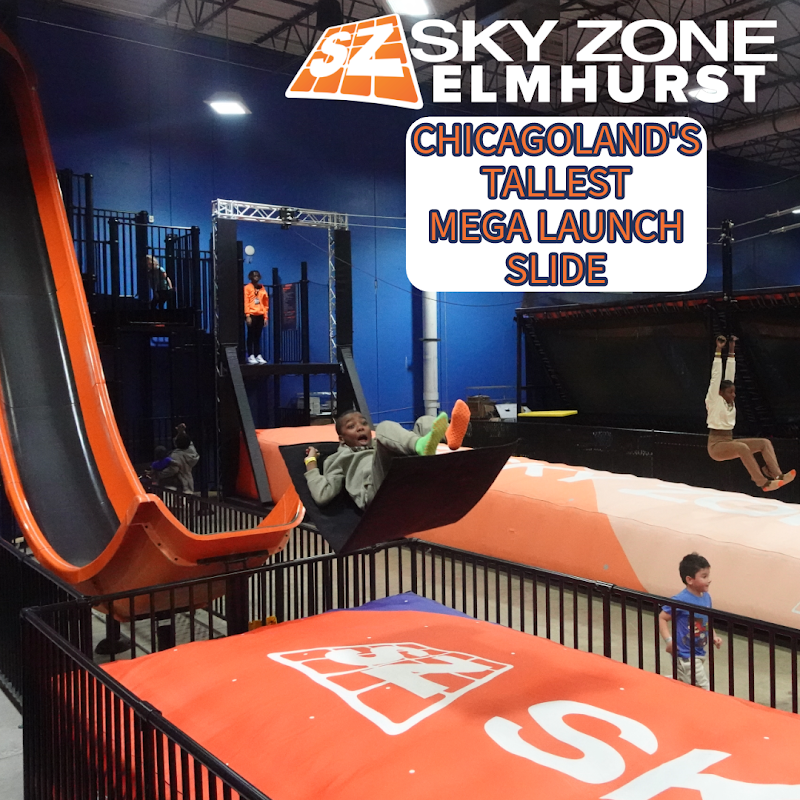 Sky Zone Trampoline Park photo 10