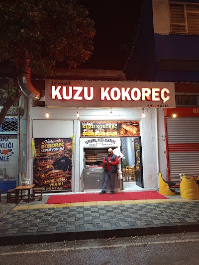 İSTANBUL KUZU KOKOREÇ - Restoran