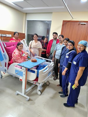 Dr. Madhusmita Nayak-Lady Obstetrician Gynecologist in Bhubaneswar | High Risk Pregnancy Specialist | Laparoscopic Surgeon - Image 2